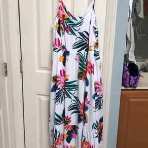 Old Navy Midi Dress